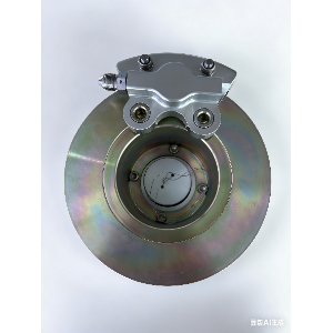  braked wheel - Parts & Components