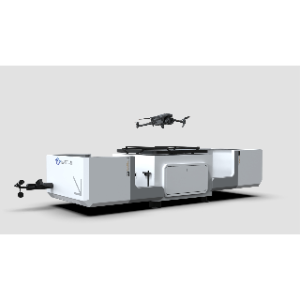 ARS-200P Drone Hangar - Drone Hangar