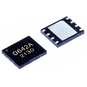 "RX7101Wideband High-Linearity LNA " - Chip