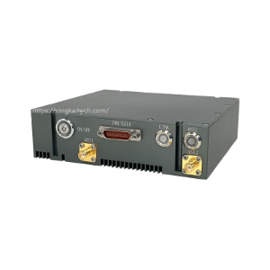 XK-F358 10Watts x2 Mimos Mesh Wifi Mobile Broadband Multimedia Radio Communication System Fhss Hopping Frequency Mesh Networks Radio Repeater Module For Long range Drone - Drones,Flight controller with FPV system,Mission Payload