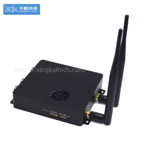 XK-F305KE Long Range Radio Communication Image Video Data Link Transmission Fixed Wing UAV Flight Controller 1420-1530MHz Software Defined Radio Commander System - Drones,Flight controller with FPV system,Mission Payload