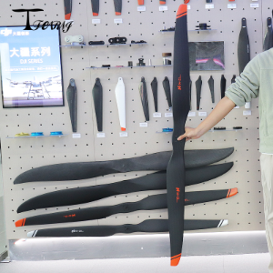 Propellers for Hobbywing X15 / H15 - Parts & Components,Flight controller with FPV system,无人机配件