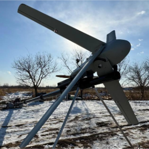 CS-20X Folding-Wing UAV