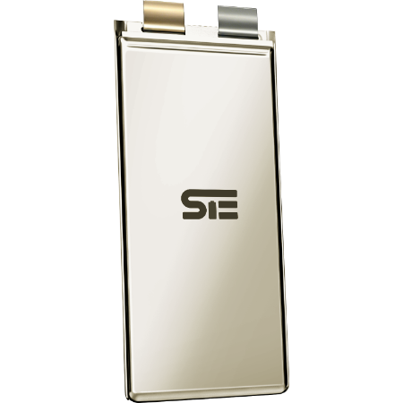 “Skyward” Series High Energy Density Hybrid Solid-Liquid Electrolyte Battery - battery / power supply