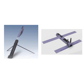 D05 Folding‑Wing UAV - Drones