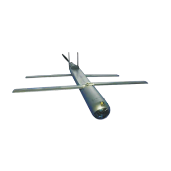 D‑60 Folding‑Wing UAV - Flight controller with FPV system