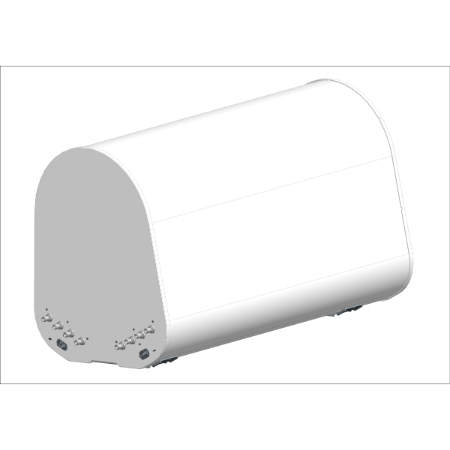 LB 2-Beam 8-Port 16dBi RET Lens Antenna - Detection & Countermeasures Equipment