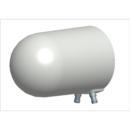 HB Singe-Beam 2 Ports 17dBi RET Lens Antenna - Detection & Countermeasures Equipment