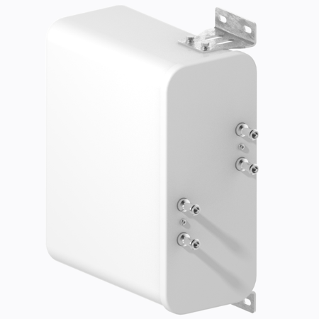 MB And HB MSingle-Beam 4-Port 15/17dBi Tunnel Lens Antenna - Detection & Countermeasures Equipment