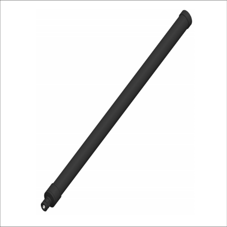 345-600MHz Single-Polarization 2dBi Omnidirectional Antenna - Detection & Countermeasures Equipment