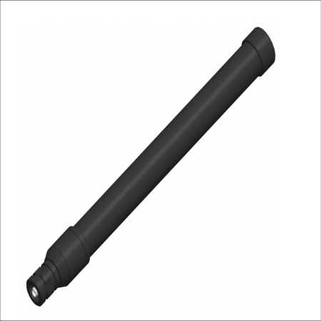 400-6000MHz Single-Polarization 2dBi Omnidirectional Antenna - Detection & Countermeasures Equipment
