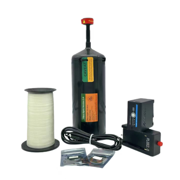 Fiber Optic Version - Flight controller with FPV system,Materials,Parts & Components