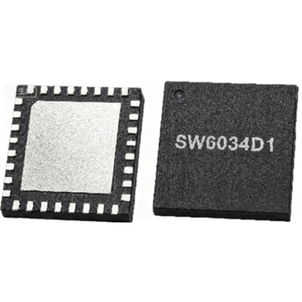 Electronic Speed Controller (ESC) Driver - SW6034D1 - Chip