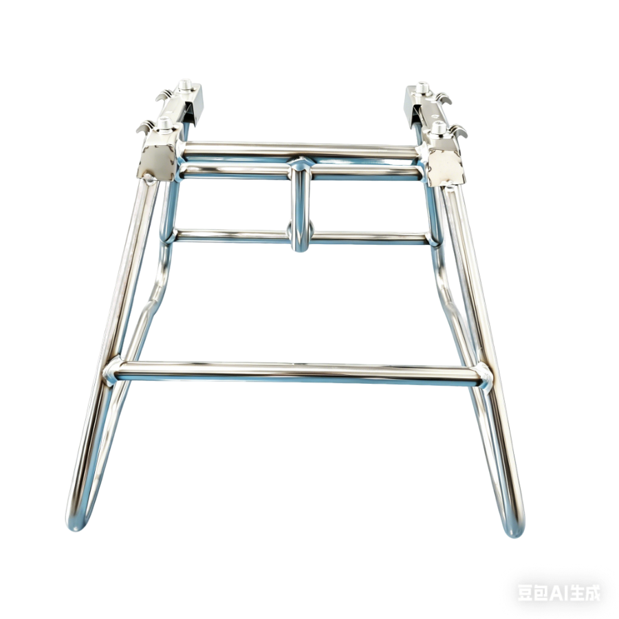 T100 stainless steel tripod - Parts & Components,Flight controller with FPV system