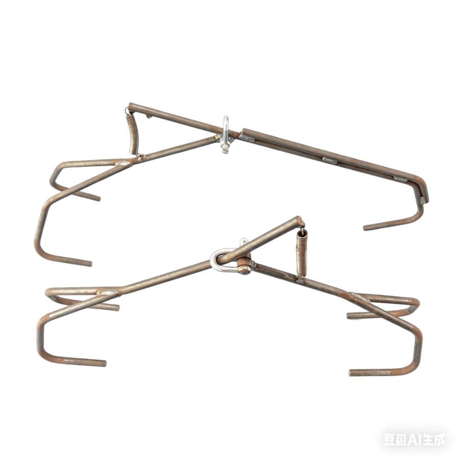 3 claw 4 claw crab brick hook - Parts & Components,Flight controller with FPV system