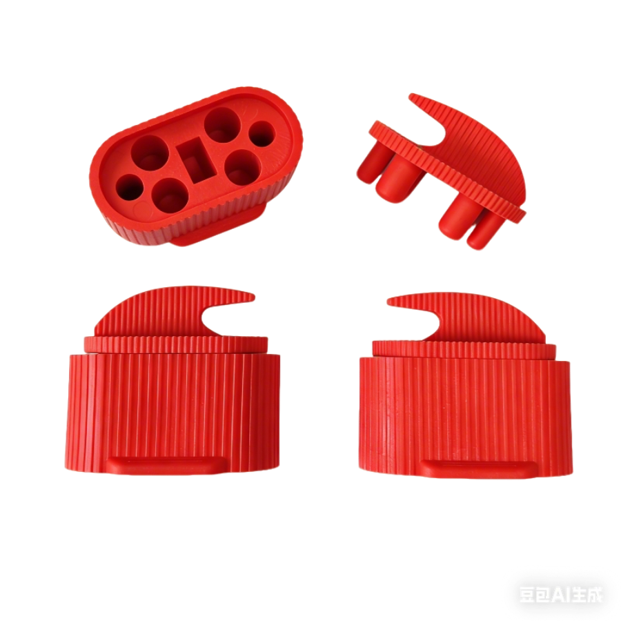 Small rhinoceros distributor protective cover - Parts & Components,Flight controller with FPV system