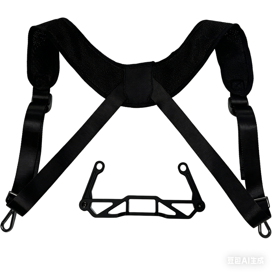 Unmanned aerial vehicle remote controller Rc Plus strap bracket a - Parts & Components,Flight controller with FPV system