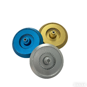 T70T100T100S aluminum alloy nozzle plate - Parts & Components,Flight controller with FPV system