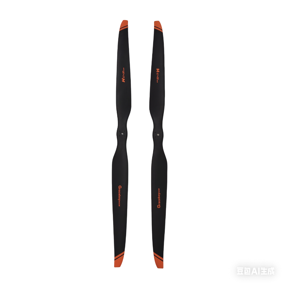 The propeller of carbon fiber multi-core heavy-duty UAV is 57×20 inches - Parts & Components,Materials
