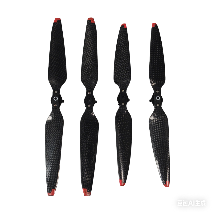 9453 8747 carbon fiber propeller - Parts & Components,Flight controller with FPV system