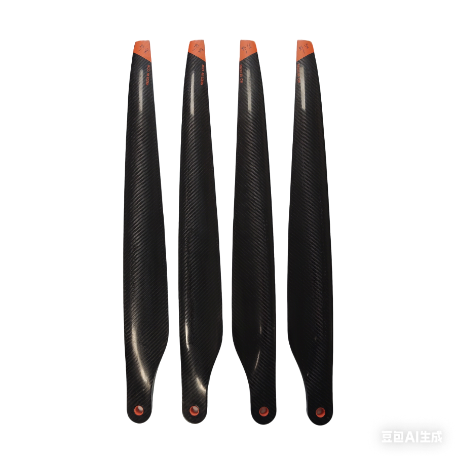 Carbon fiber multi-core folding blade 6223.99 - Parts & Components,Flight controller with FPV system