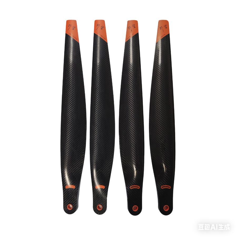 Carbon fiber multi-core folding blade 5630