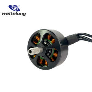 2807-1300KV Drone Motor, RC Model FPV Racing Drone Brushless Motor - Parts & Components,无刷电机