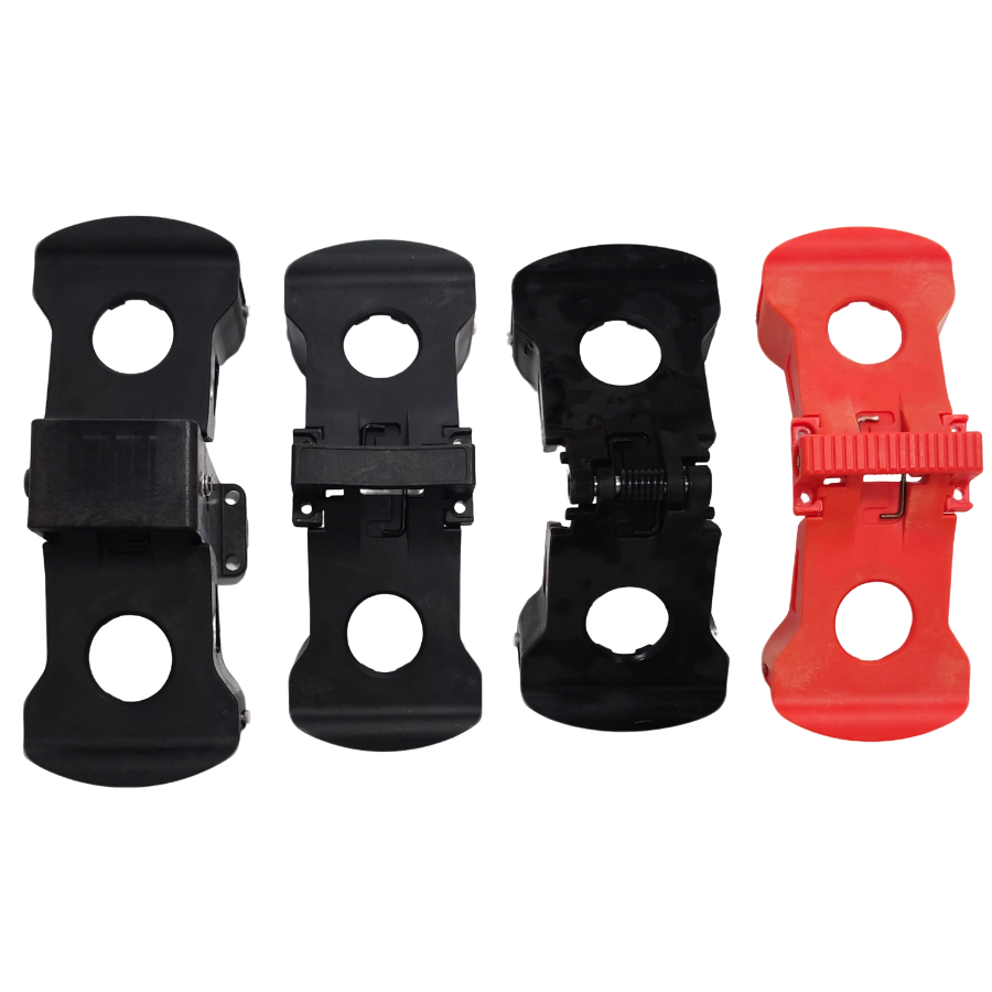 T70T70PT100FC100T100ST70ST55 plain steel butterfly paddle clamp - Parts & Components,Flight controller with FPV system