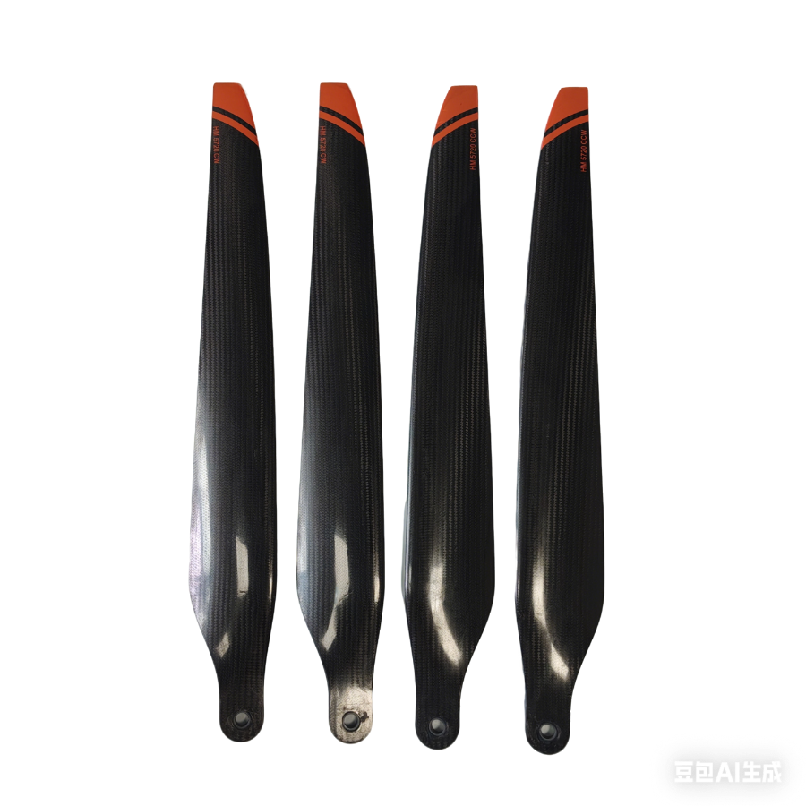 Carbon fiber multi-core folding paddle 5720 - Parts & Components,Flight controller with FPV system