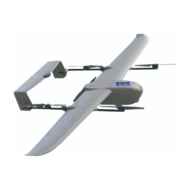 V5: 50min@0.5kg Foldable portable VTOL fixed-wing UAV - Drones