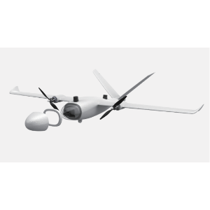 Huayu No.1- High Mobility, Portable "Thunderbird" Patrol Platform - Drones