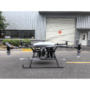 X250  Gasoline-Electric Hybird UAV  - Drones