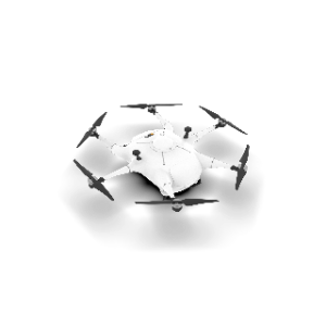 RA3 Smart Logistics UAV - Drones