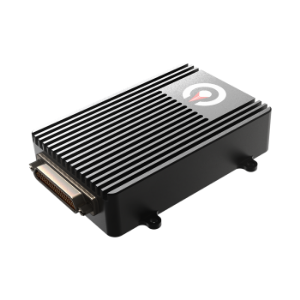 Tianhong-1 flight control aircraft - Flight controller with FPV system