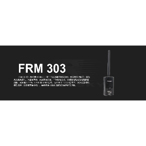 FRM303 - Parts & Components