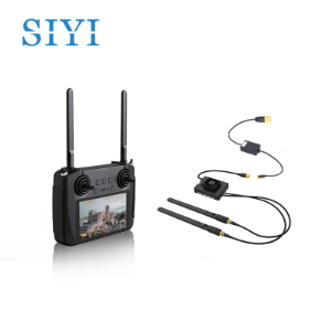 MK15 Enterprise handheld ground station - Flight controller with FPV system