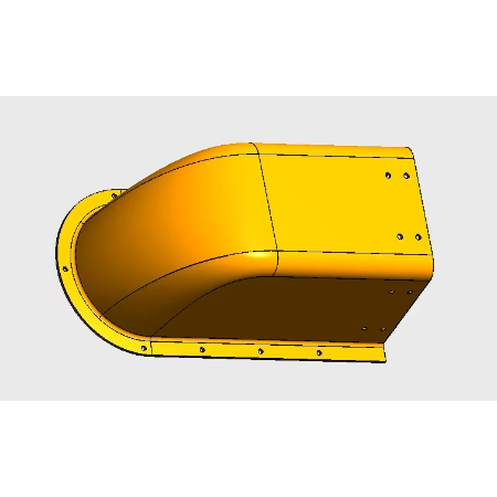 housing - Parts & Components