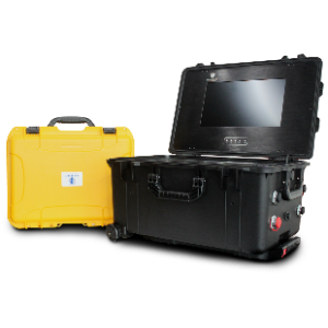 Underwater sonar detector - 