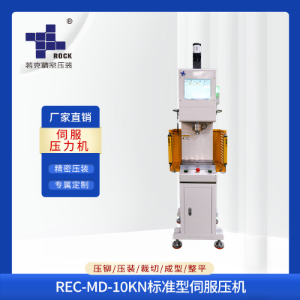 Standard C servo press - 