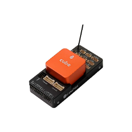 Cube Orange  Standard Set - Parts & Components