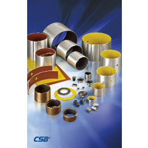Metel-PolymerComposite - Parts & Components