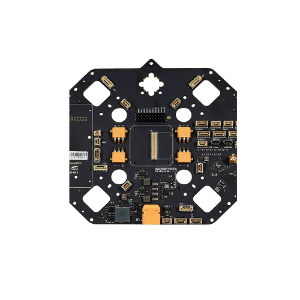 EDU450 Carrier Board - Parts & Components