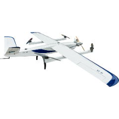 Compound wing UAV - Drones