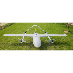 Compound wing UAV - Drones