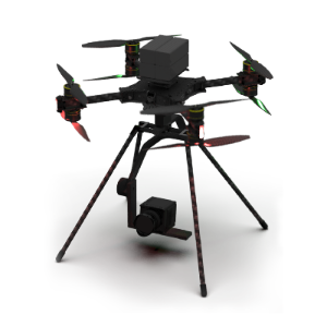 VCI-ADS15 FPV CINELIFTER - Drones
