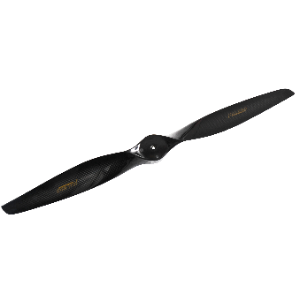 Carbon fiber electric propeller - Parts & Components