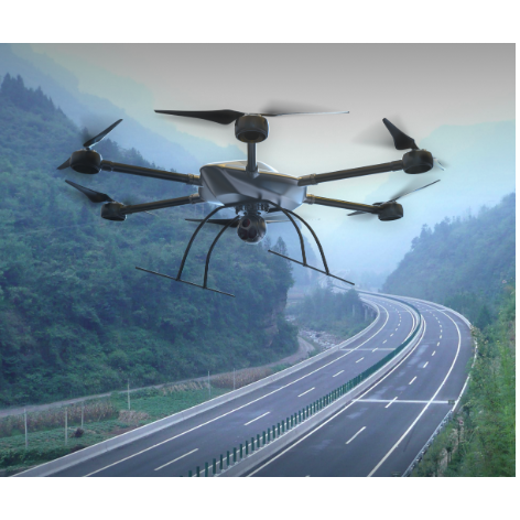 DXMR25 Multirotor UAV - Drones