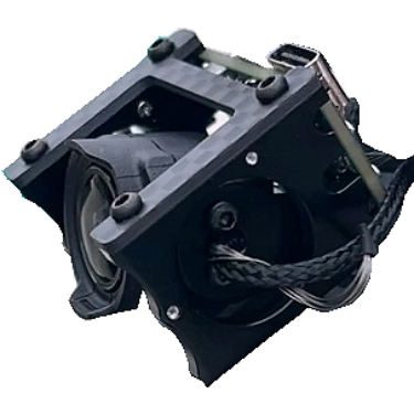 X-CAM F110 - Mission Payload