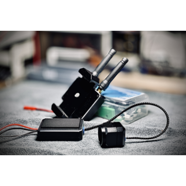 X-CAM R100 - Mission Payload