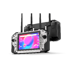 T20 Handheld Android Ground Station - Flight controller with FPV system